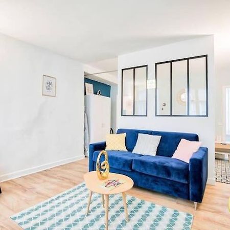 Charming Apartment Near Les Halles - 4P Paris Ngoại thất bức ảnh