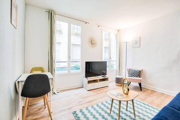 Charming Apartment Near Les Halles - 4P Paris Ngoại thất bức ảnh